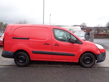 Used Peugeot Partner 2014 for sale - 76906397: Photo