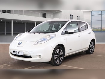 Nissan Leaf feature image