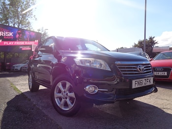 Used Toyota RAV4 2011 for sale - 79369076: Photo