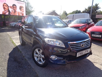 Used Toyota RAV4 2011 for sale - 79369076: Photo