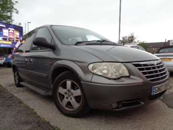 (07) - 2.8 CRD Executive XS 5dr