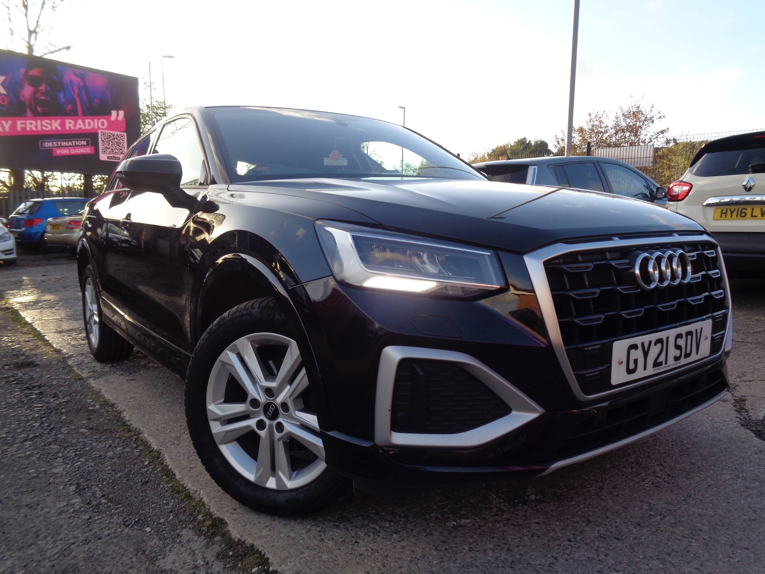 Used Audi Q2 2021 for sale - 76577730: Photo 1