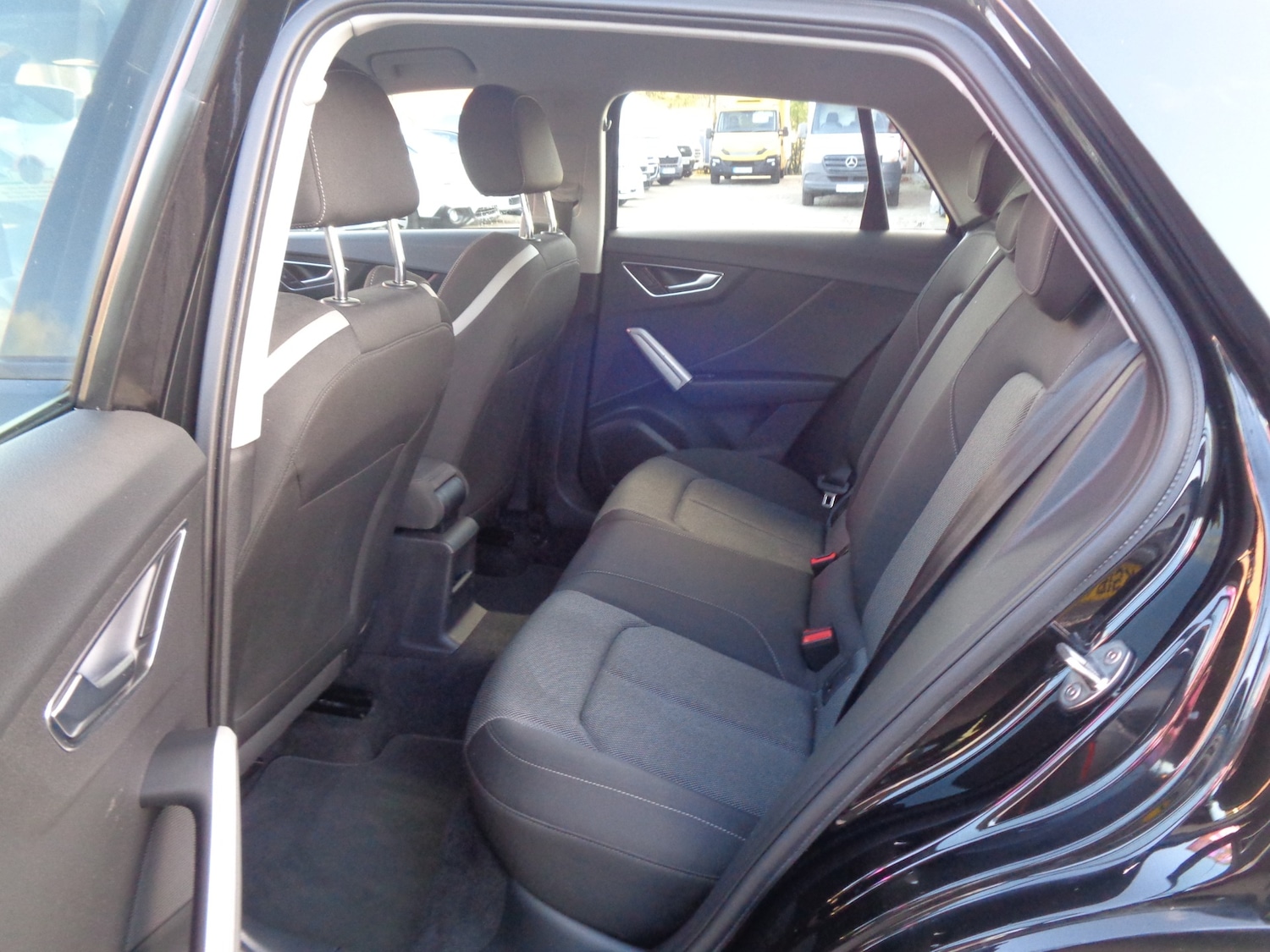 Used Audi Q2 2021 for sale - 76577730: Photo 11