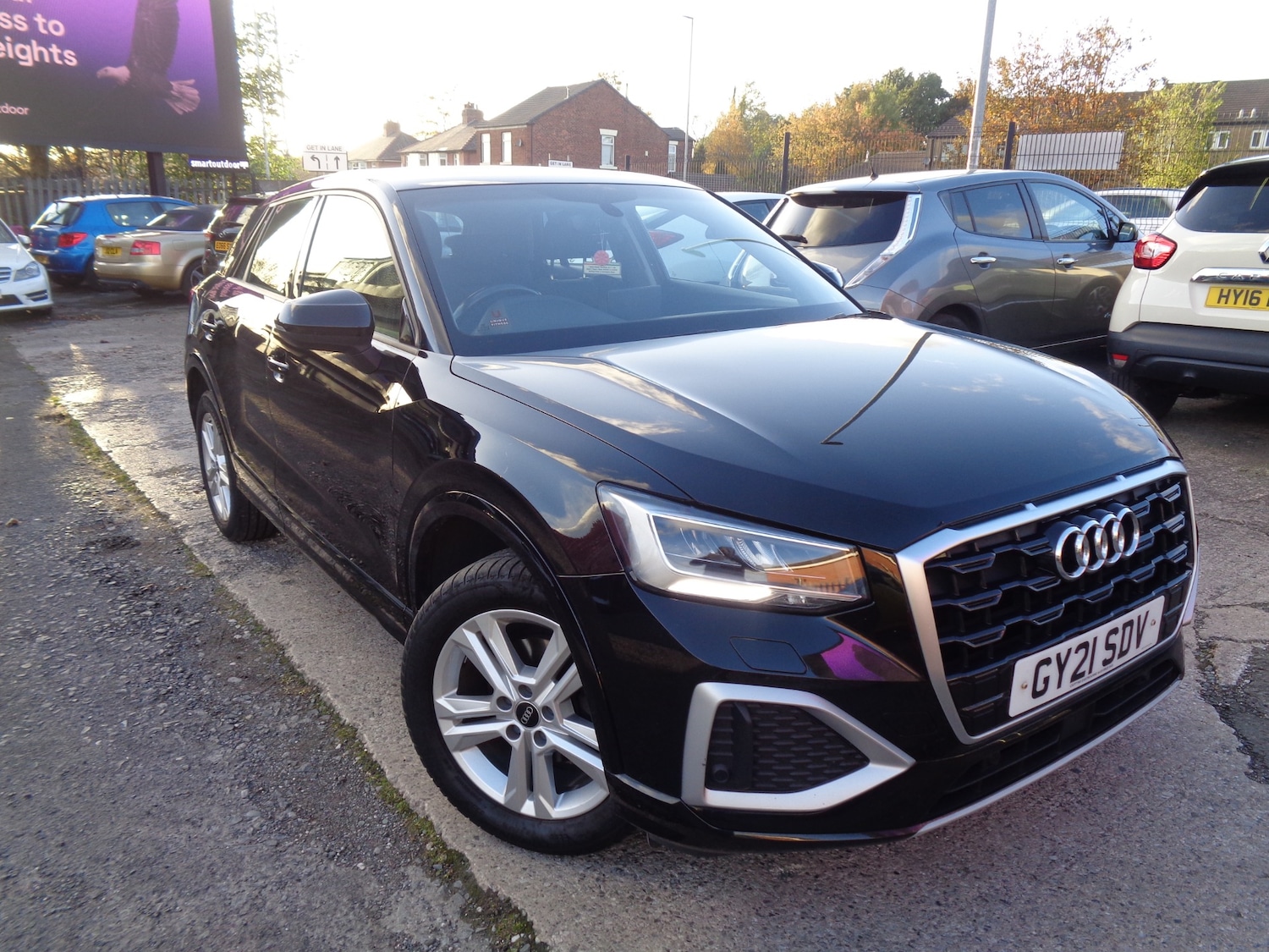 Used Audi Q2 2021 for sale - 76577730: Photo 2