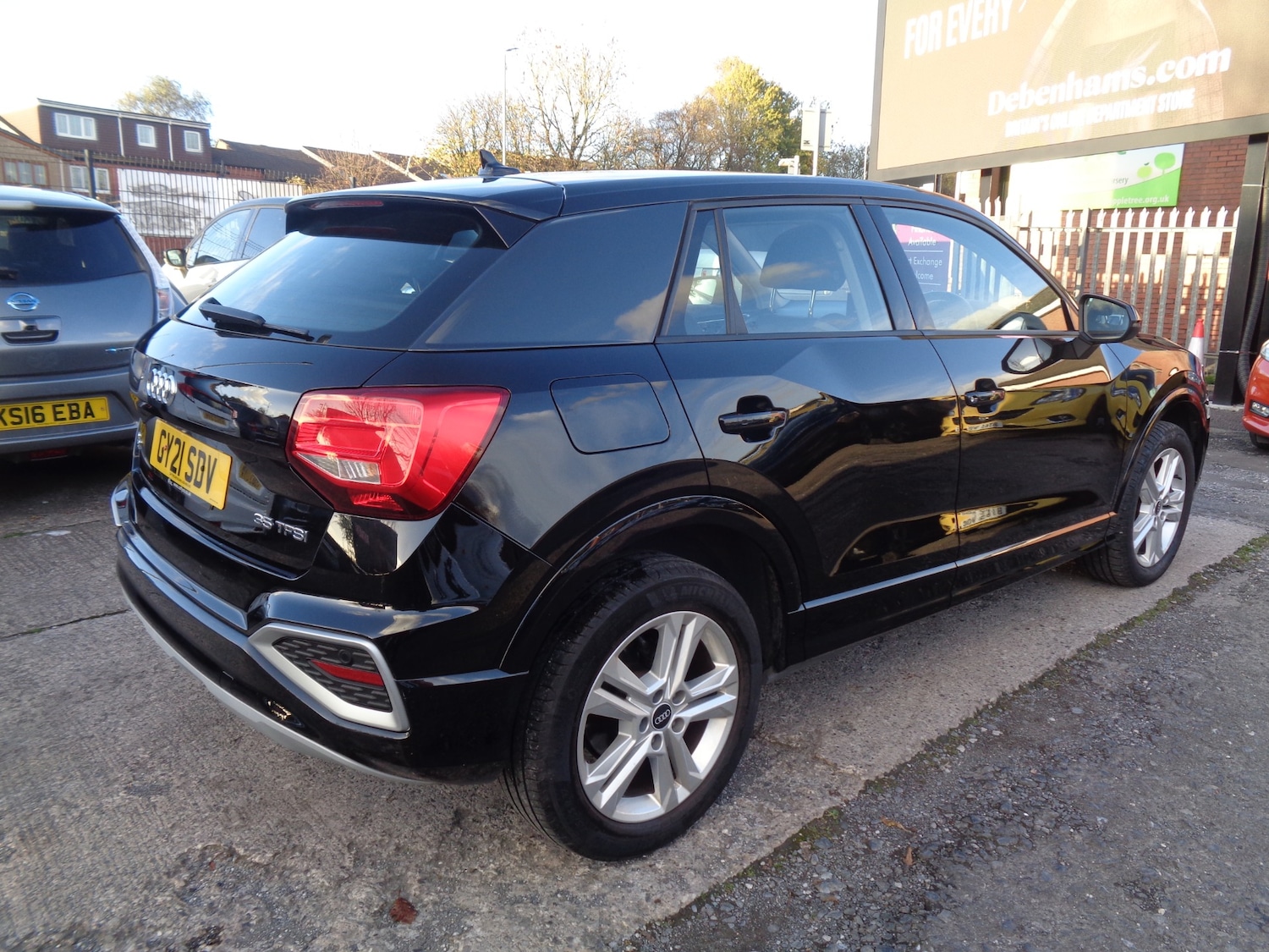 Used Audi Q2 2021 for sale - 76577730: Photo 4