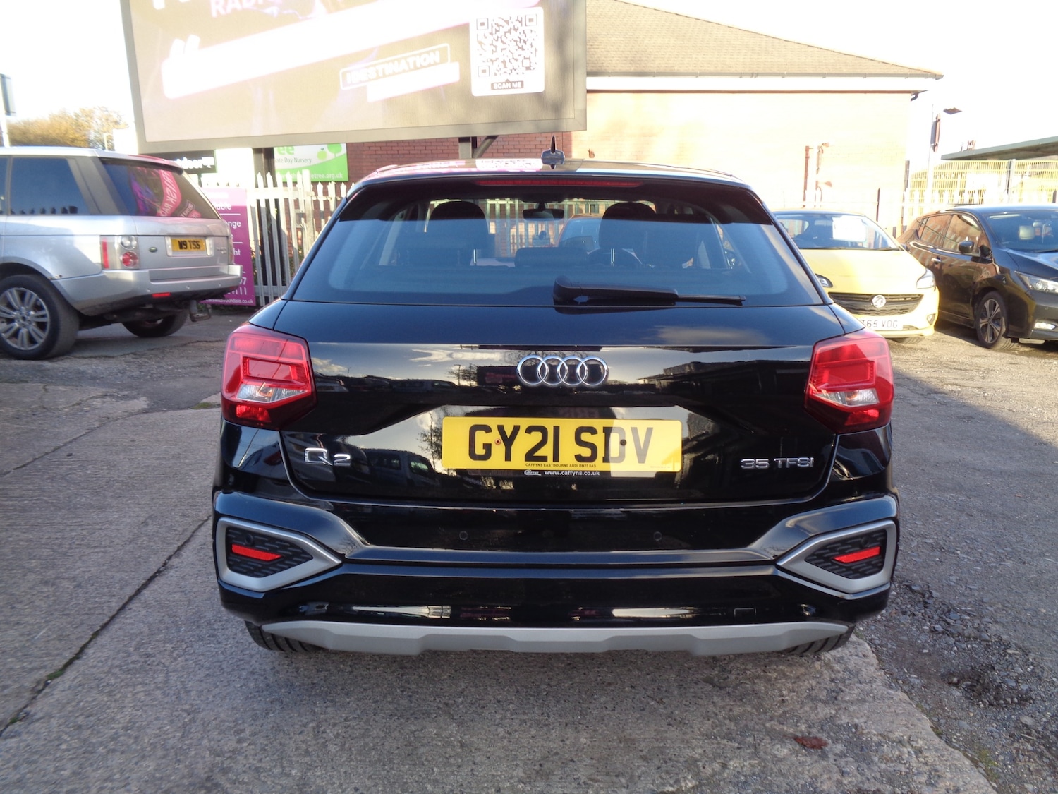 Used Audi Q2 2021 for sale - 76577730: Photo 5