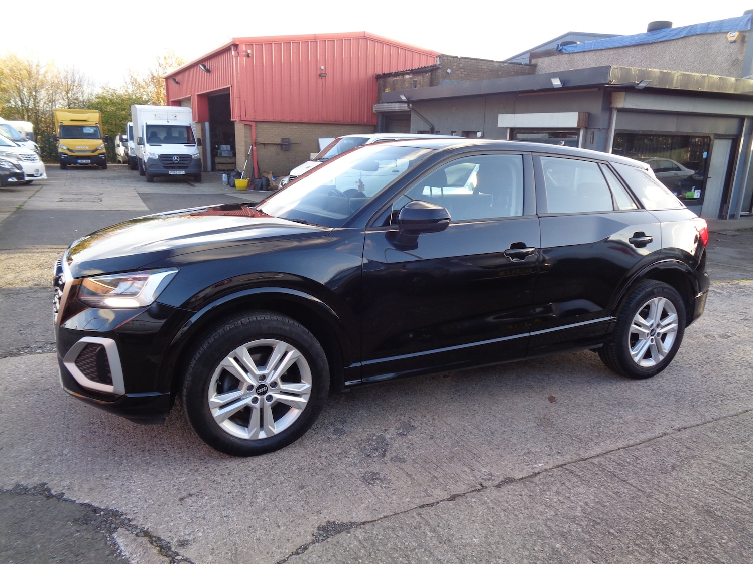 Used Audi Q2 2021 for sale - 76577730: Photo 7
