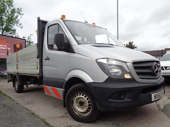 Used Mercedes-Benz Sprinter 2016 for sale - 78882773: Photo