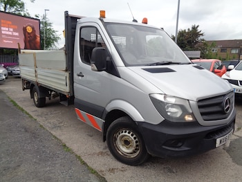 Used Mercedes-Benz Sprinter 2016 for sale - 78882773: Photo