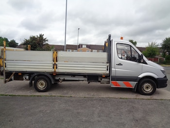 Used Mercedes-Benz Sprinter 2016 for sale - 78882773: Photo