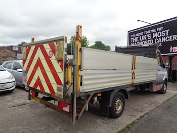 Used Mercedes-Benz Sprinter 2016 for sale - 78882773: Photo