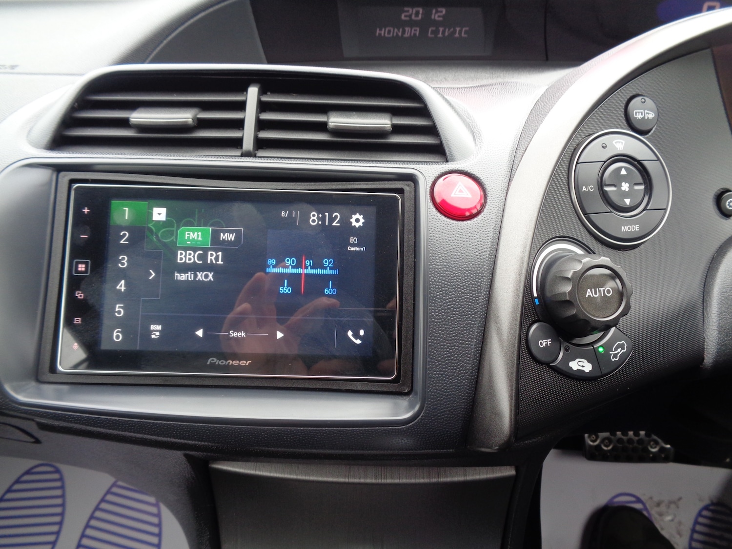 Vehicle 14