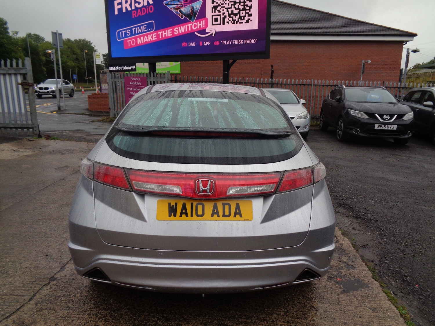 Vehicle 4
