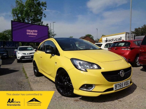 Used Vauxhall Corsa 2015 for sale - 74908995: Photo 1