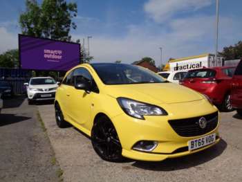 2015 (65) - 1.4i ecoTEC Limited Edition Euro 6 3dr