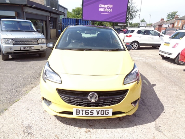 Used Vauxhall Corsa 2015 for sale - 74908995: Photo 3