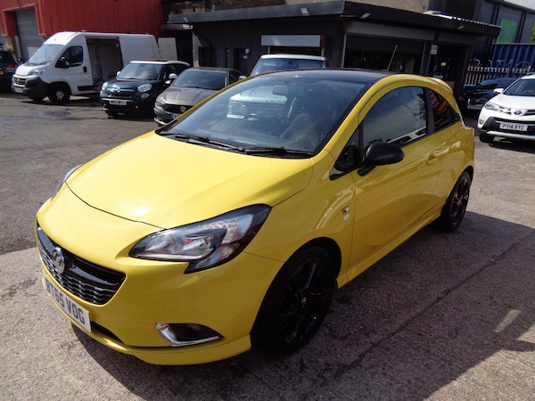 Used Vauxhall Corsa 2015 for sale - 74908995: Photo 4
