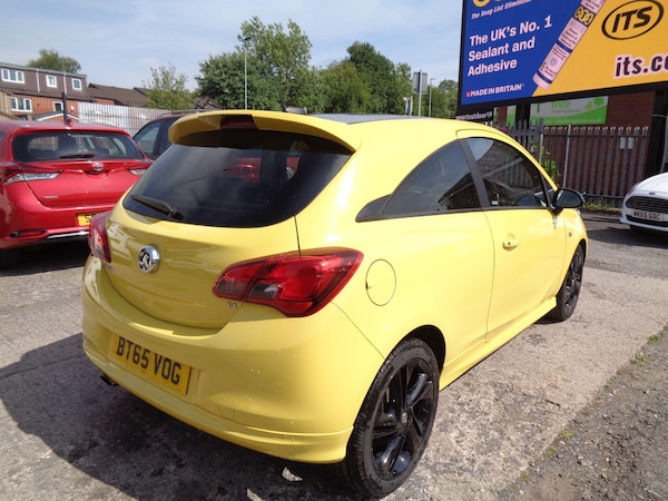 Used Vauxhall Corsa 2015 for sale - 74908995: Photo 5