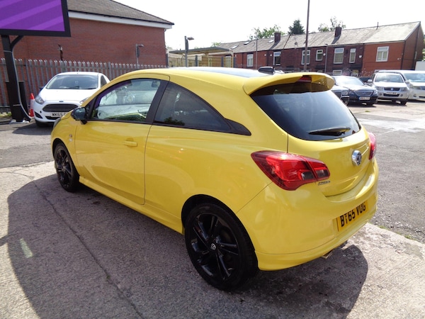 Used Vauxhall Corsa 2015 for sale - 74908995: Photo 7