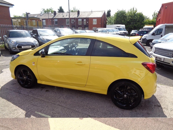 Used Vauxhall Corsa 2015 for sale - 74908995: Photo 8