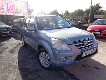 Used Honda CR-V 2006 for sale - 79746201: Photo