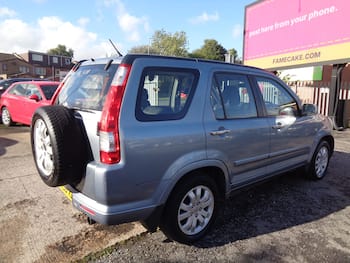 Used Honda CR-V 2006 for sale - 79746201: Photo