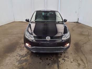 Used Volkswagen Polo 2014 for sale - 78691759: Photo