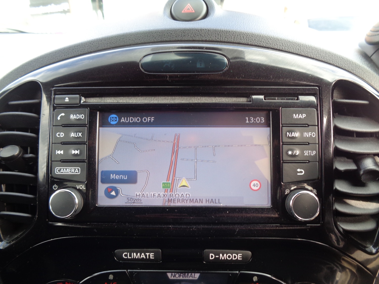 Used Nissan Juke 2017 for sale - 77762423: Photo 15