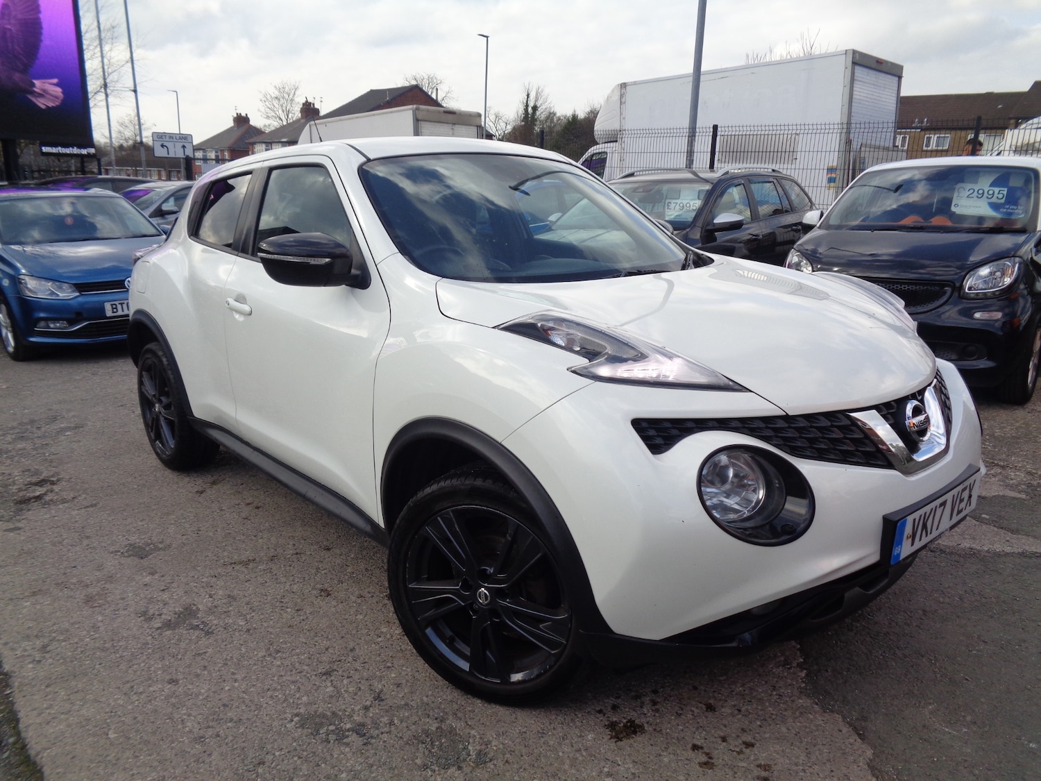 Used Nissan Juke 2017 for sale - 77762423: Photo 2