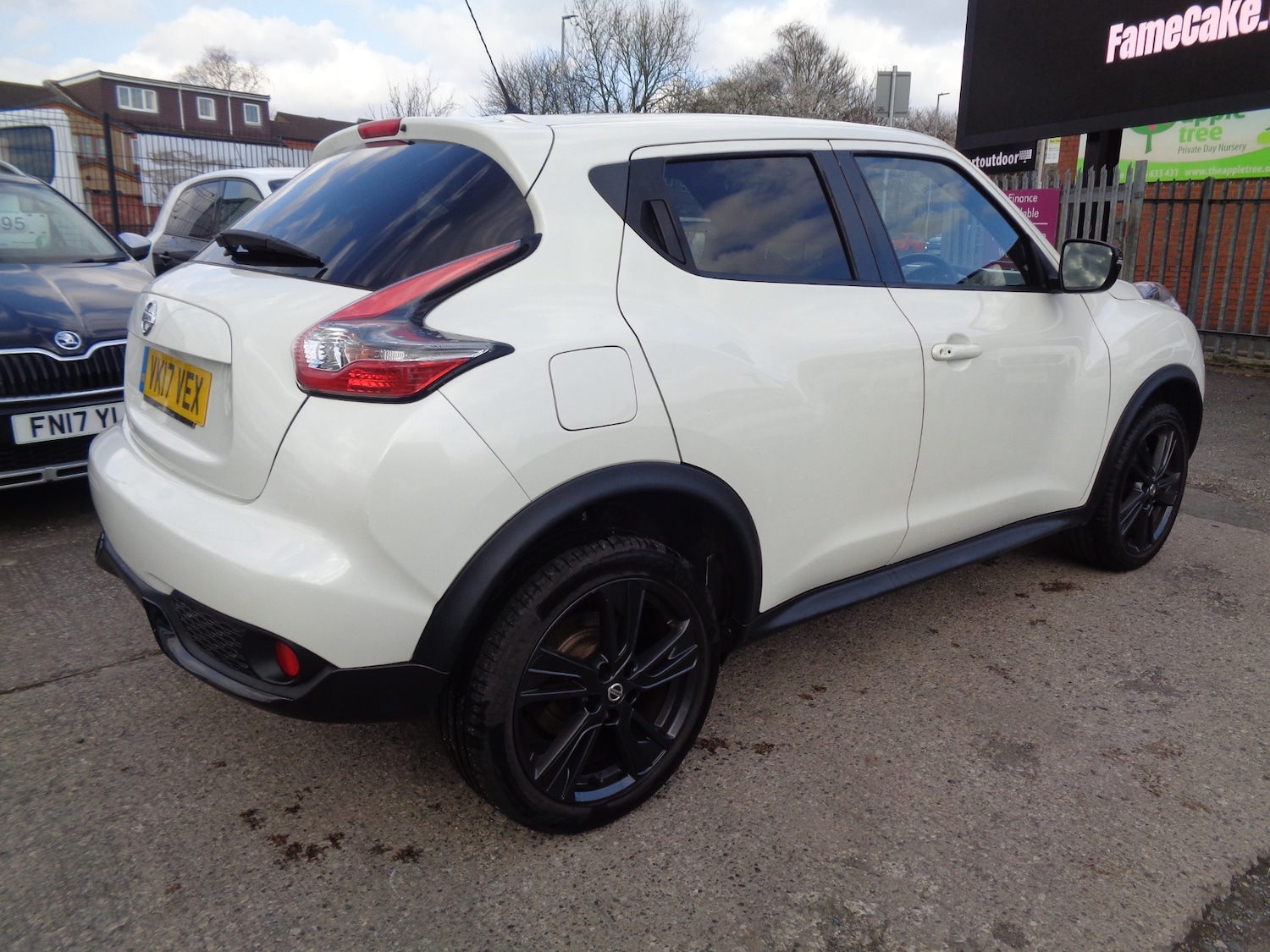 Used Nissan Juke 2017 for sale - 77762423: Photo 6