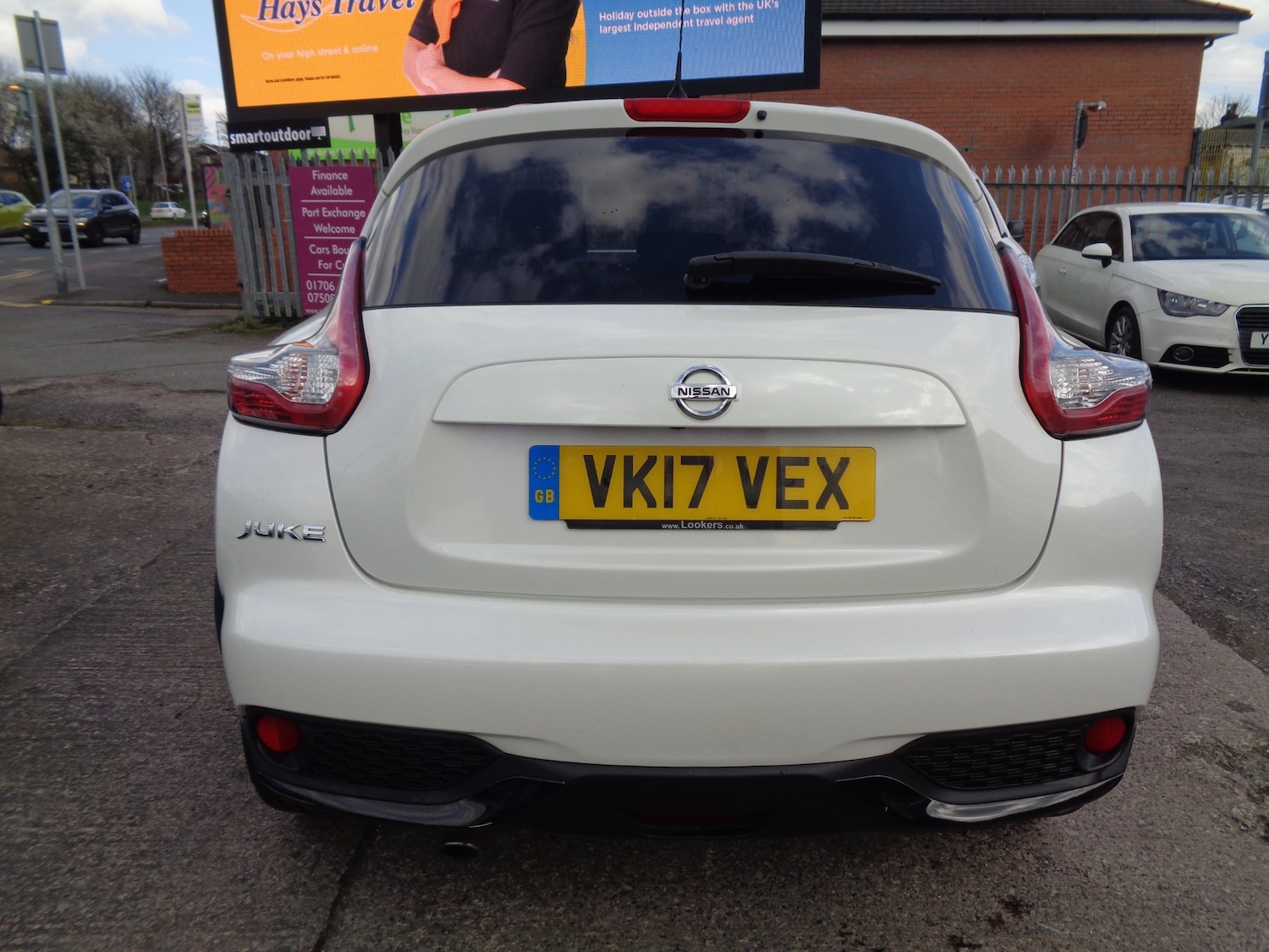 Used Nissan Juke 2017 for sale - 77762423: Photo 7