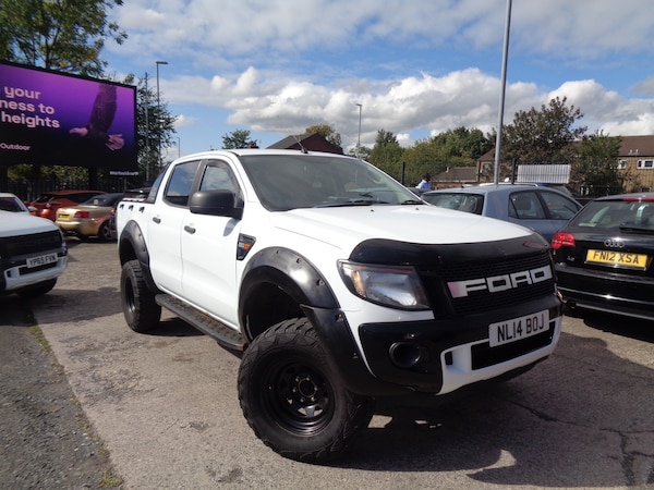 Used Ford Ranger 2014 for sale - 75871094: Photo 1