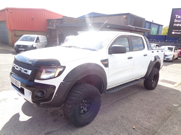 Used Ford Ranger 2014 for sale - 75871094: Photo 4