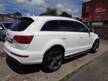 Used Audi Q7 2009 for sale - 78979596: Photo