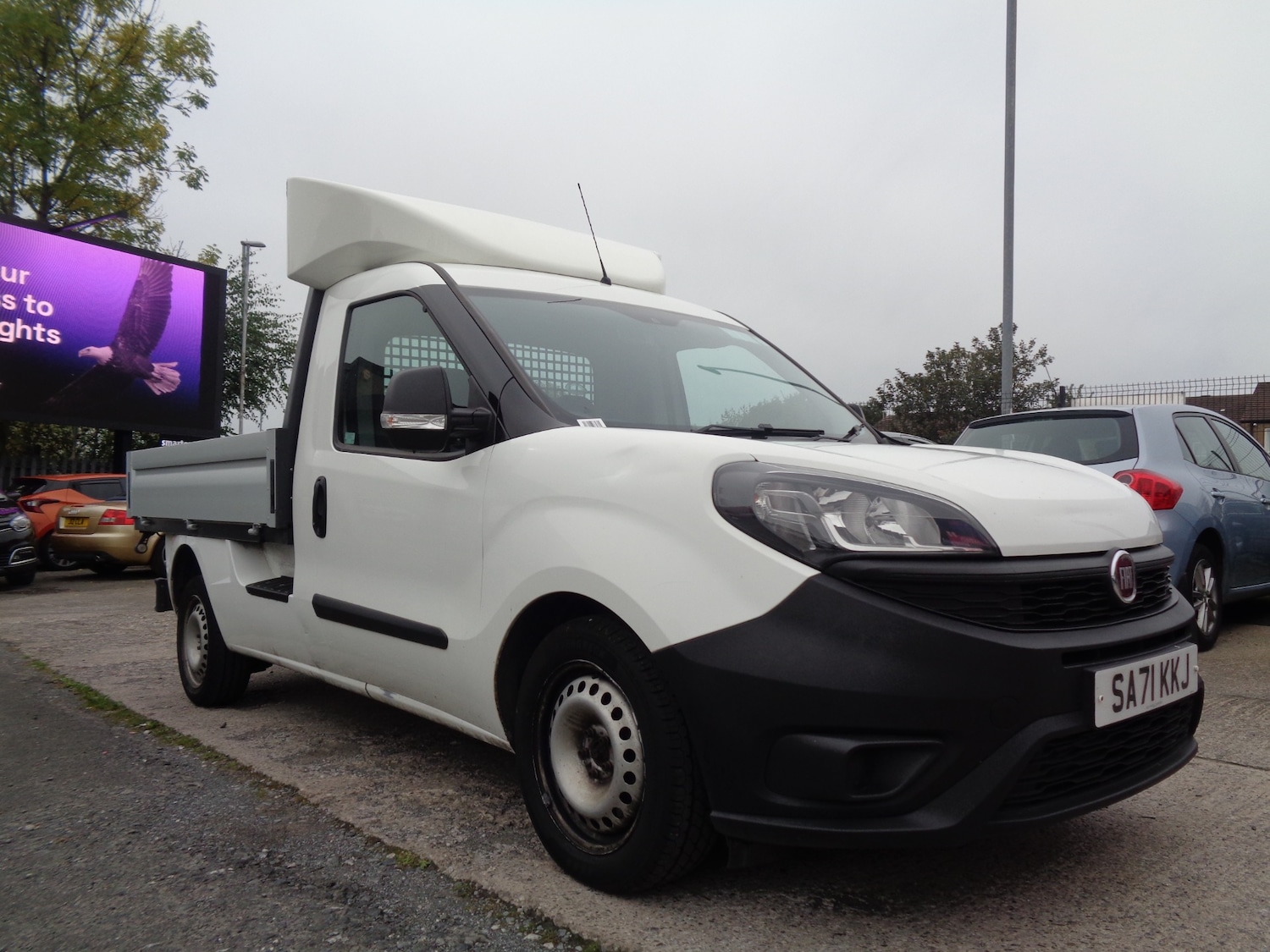 Used Fiat Doblo 2021 for sale - 76252797: Photo 1
