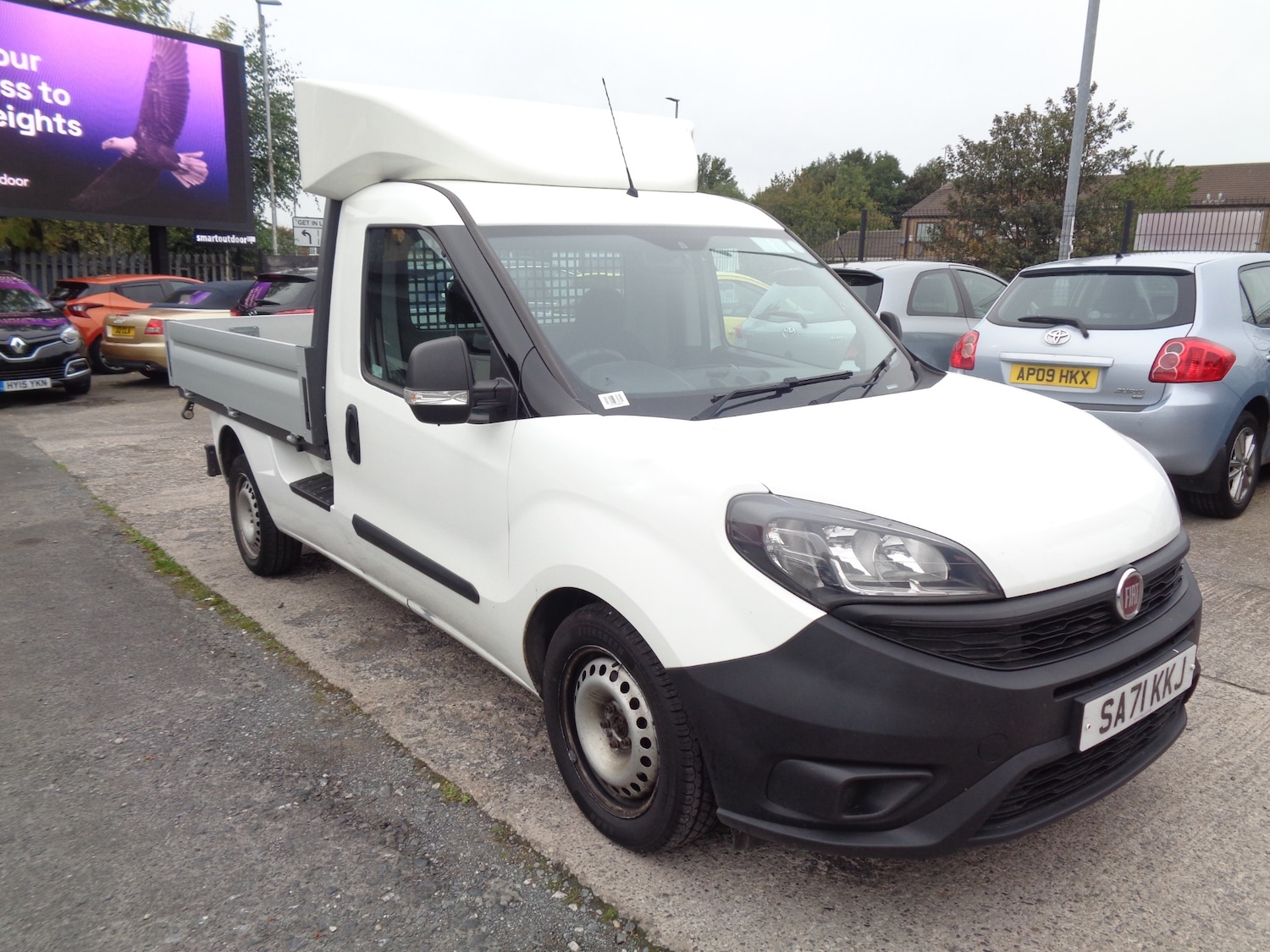 Used Fiat Doblo 2021 for sale - 76252797: Photo 2