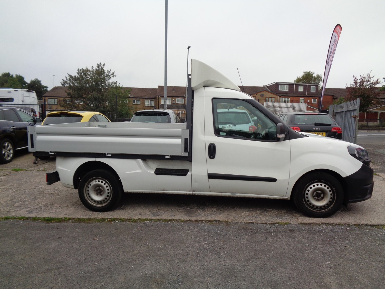 Used Fiat Doblo 2021 for sale - 76252797: Photo 3