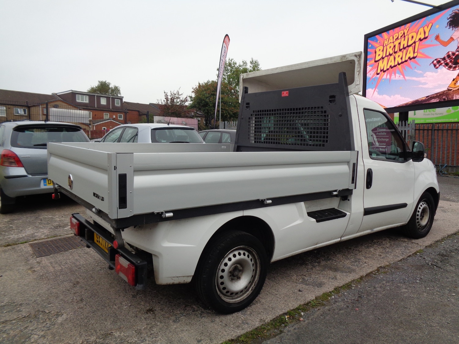 Used Fiat Doblo 2021 for sale - 76252797: Photo 4