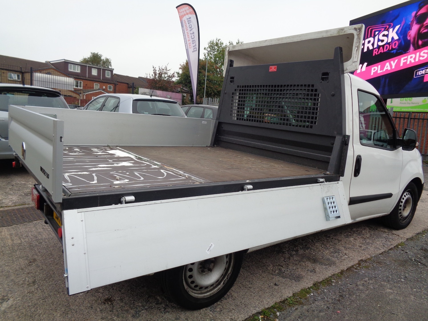 Used Fiat Doblo 2021 for sale - 76252797: Photo 5