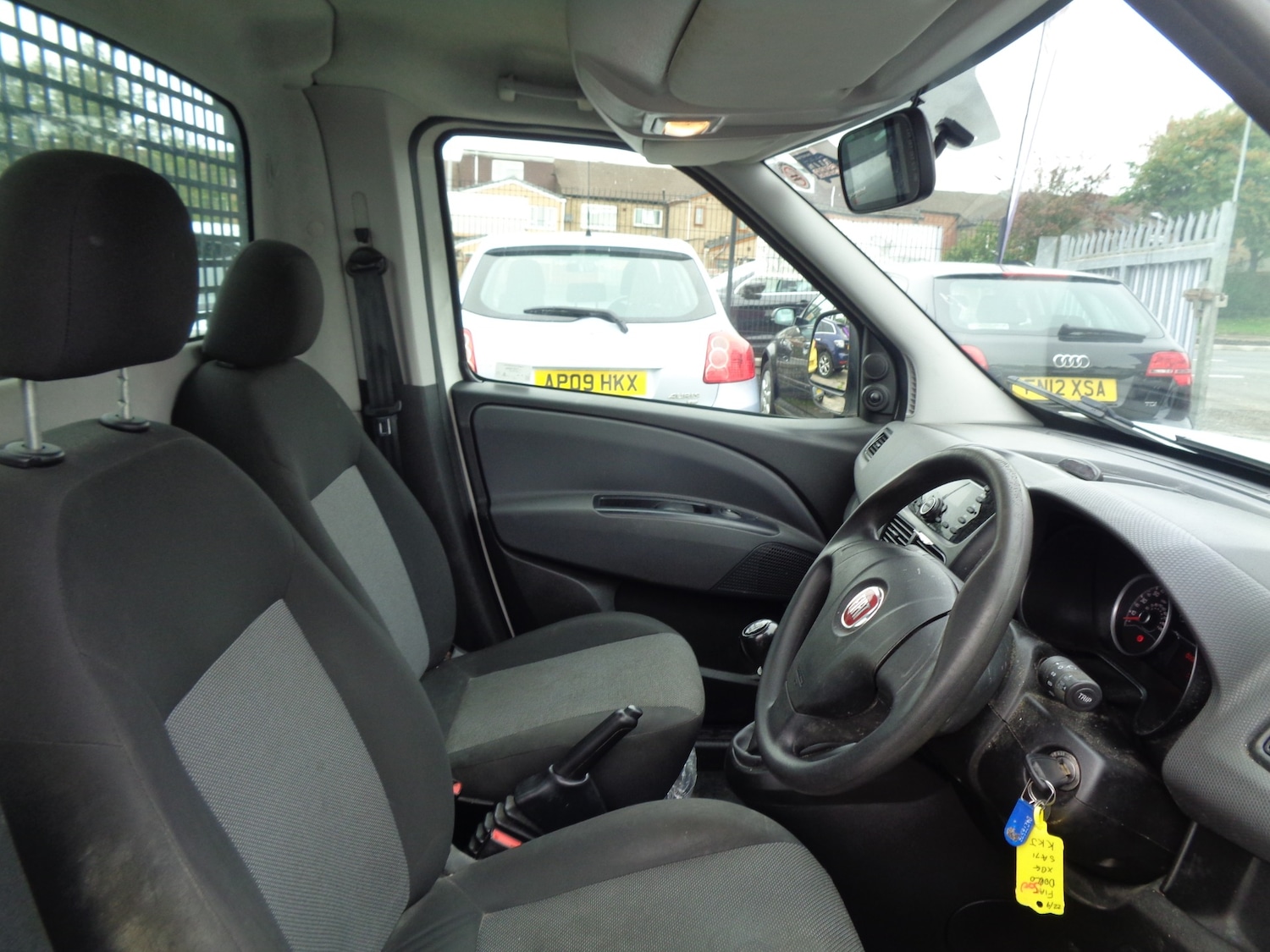Used Fiat Doblo 2021 for sale - 76252797: Photo 8