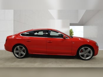 Used Audi A5 2010 for sale - 78121965: Photo