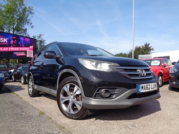 Used Honda CR-V 2012 for sale - 79487688: Photo
