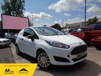 Used Ford Fiesta Van 2015 for sale - 74920686: Photo