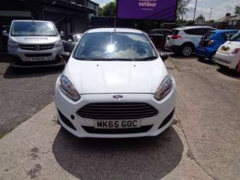 Used Ford Fiesta Van 2015 for sale - 74920686: Photo