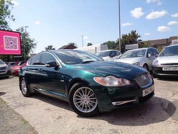 Used Jaguar XF 2008 for sale - 79262466: Photo