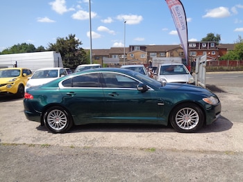 Used Jaguar XF 2008 for sale - 79262466: Photo