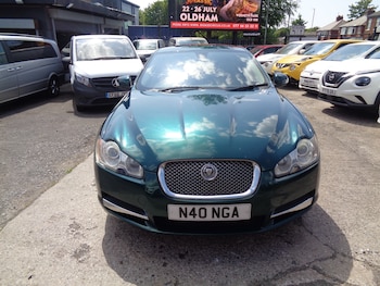 Used Jaguar XF 2008 for sale - 79262466: Photo