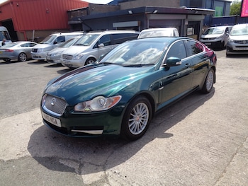 Used Jaguar XF 2008 for sale - 79262466: Photo