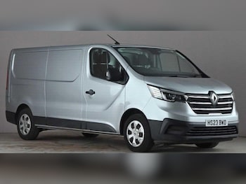 Used Renault Trafic 2023 for sale - 78414825: Photo