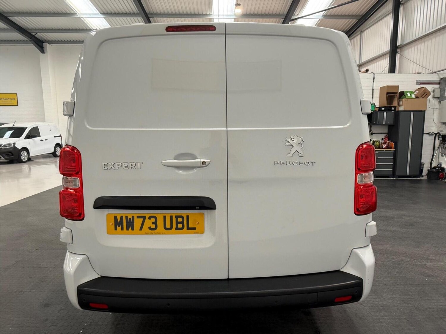 Used Peugeot Expert 2023 for sale - 78102327: Photo 19